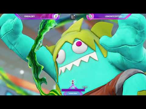 SLC|Barfights - August 2021 - SFV - Losers Finals - LemonyCooch(Blanka) vs Onealskey(Blanka)