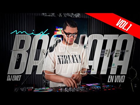 MIX BACHATA VOL 1 DJ EMET, BACHATAS CORTA VENAS, BACHATA PARA BEBER ROMO, BACHATAS MUSICOLOGOS