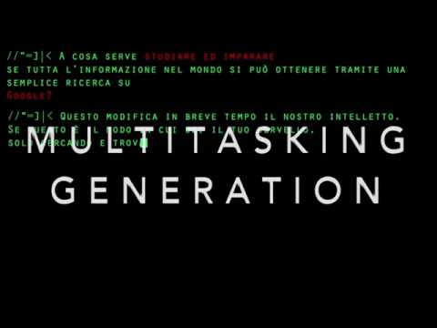 Multitasking Generation