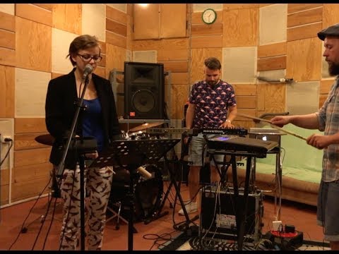 Synth Mike feat. BaiKalina - Deep Waters (Live)