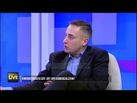 Rezart Veleshnja, do çohem nga paneli; Pse keni ftuar Drilon Hoxhën - Shqipëria Live, 30 Janar 2020