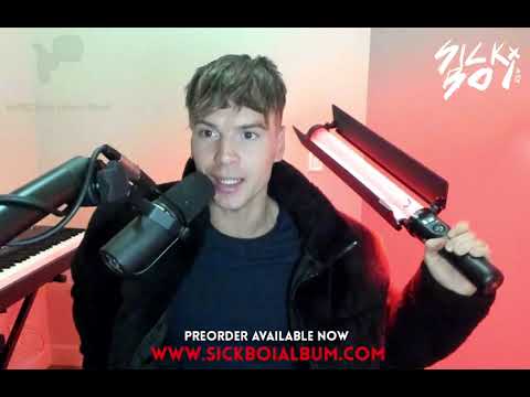 Ren ~ Lost All Faith Full Livestream (September 7th 2023)