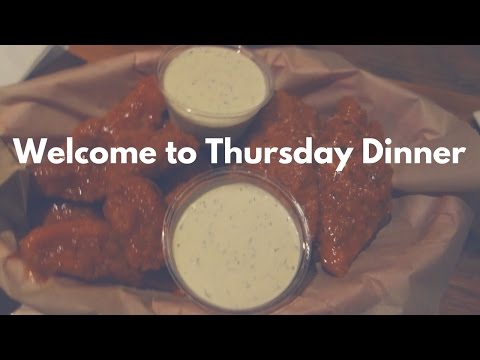 download lagu mp3 mp4 Thursday Dinner, download lagu Thursday Dinner gratis, unduh video klip Thursday Dinner