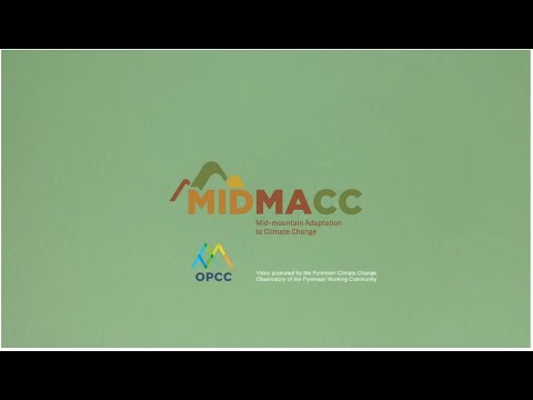 Fotograma del vídeo: Plan de replicabilidad y transferibilidad de LIFE MIDMACC