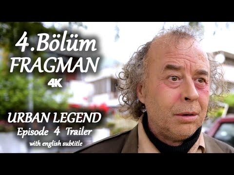 ŞEHİR EFSANESİ 4. BÖLÜM FRAGMAN / URBAN LEGEND EPİSODE 4 TRAİLER