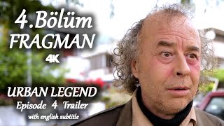 ŞEHİR EFSANESİ 4. BÖLÜM FRAGMAN / URBAN LEGEND EPİSODE 4 TRAİLER