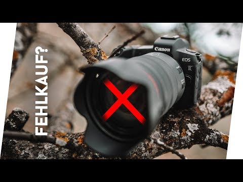 Mein größter Fehlkauf: Canon EOS R | Jonah Plank