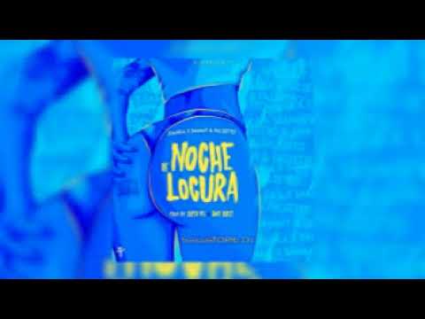 Juanka El Problematik Ft. Sammy Y Falsetto - Noche De Locura(Salvatore DJ Extended Remix)