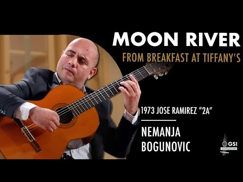 Henry Mancini's "Moon River" performed by Nemanja Bogunovic on a 1973 Jose Ramirez (ex Jorge Morel)