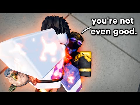 The ANGRIEST Player in Jump Showdown...