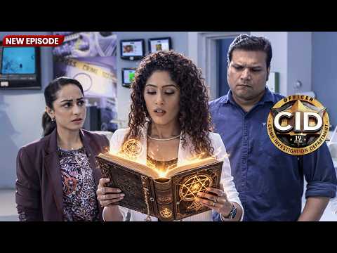 Dr Tarika को मिला हजारो साल पुरानी जादुई किताब ! | CID | Letest Episode 2026