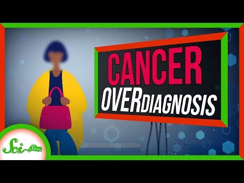 When You Have Cancer, But You're Fine: Cancer Overdiagnosis