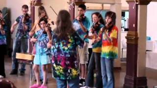 The STEP Fiddlers: Memory Waltz / The Gypsy