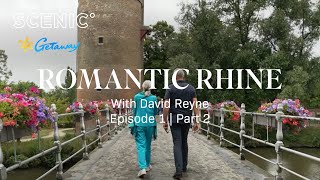 Getaway to Romantic Rhine & Moselle with Bruges | Scenic River Cruise | Episode 1 : Part 2