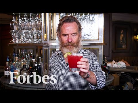 The Recipe For Bryan Cranston's Favorite Drink: The Cranstonian | Forbes Life