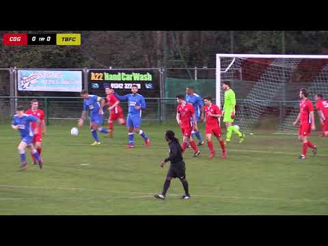 HIGHLIGHTS | CRAWLEY DOWN GATWICK 0-0 THREE BRIDGES FC - 26.4.18