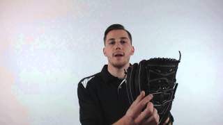 Video thumbnail: Nike SHA/DO Pro Series: BF1753 Black/Gold