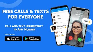 Get a free US phone number with Dingtone - 2022 BEST APP