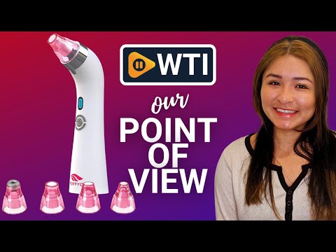 POPPYO Blackhead Remover Tools - WTI product video review