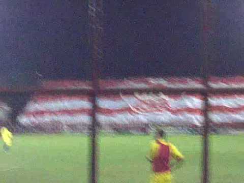 Linense2 x 0 PAEC 1º Gol do Fausto