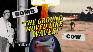 Mississippi NUKED! Atomic weapons testing beneath a small town. | SOUTHVESTIGATIONS