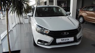 LADA Vesta 1.6 МТ Comfort за 637 900 ₽ vs Comfort/Multimedia за 665 900 ₽ дорого ?