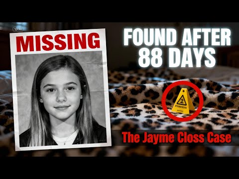 The 88 Days of Terror — Jayme Closs’s Escape That Shocked the World