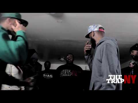 Floss Da Boss vs Young Steady