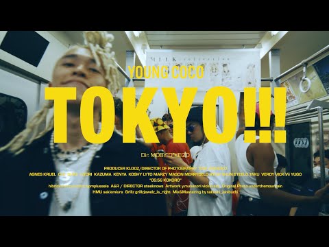 Video thumbnail for TOKYO!!! (2021)