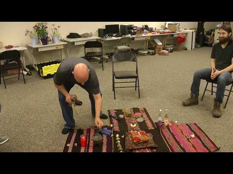 Introduction to the Paqo Tradition of Peru Part 1