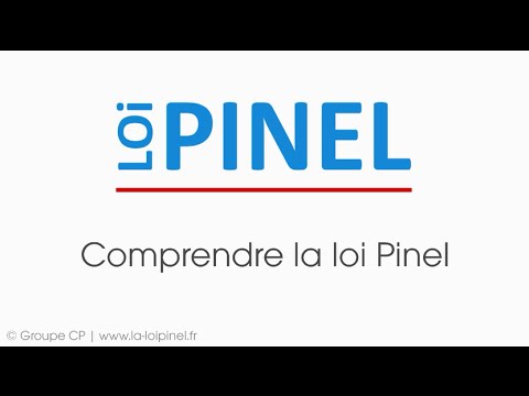 pourquoi la loi pinel