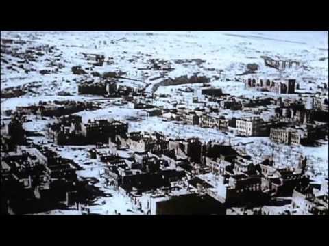 Projekt:Erinnerung-vom ersten Bombardement bis zum Untergang der 6.Armee (Stalingrad) 1942-1943