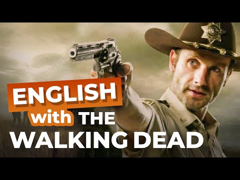 Learn Survival English with The Walking Dead