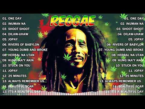 BEST REGGAE MIX 2024💓UHAW - TROPA VIBES REGGAE 2024😘TROPAVIBES REGGAE Best Reggae Music