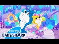Daddy Shark Has A Yup Day Baby Shark S Big Show Nickelodeon X Baby Shark Official