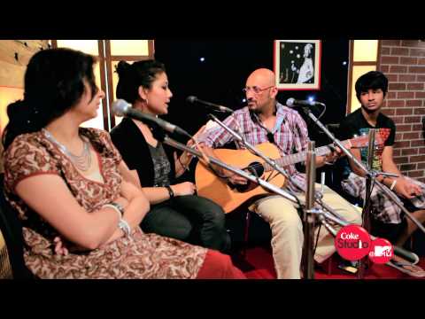 Kir Leh Rawh Long BTM - Shantanu moitra feat Mami Verte & Kaushiki Chakravarty, CS @ MTV Season 2