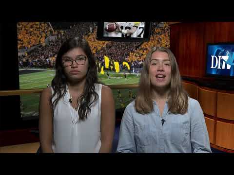 DITV Sports: Wednesday, September 18th, 2019