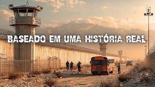🔥A prisão explodiu por dentro! Um detento desafiou os guardas — e o inferno começou | Filme completo