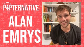 Alan Emrys talks about playing Gustav in Young Wallander on Netflix and much more! video