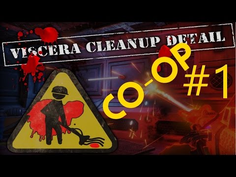 Viscera Cleanup Detail (Co-op) #1 - Unearthly Excavation