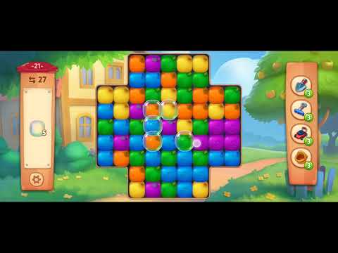 Farmscapes Level 21 - No Booster (Playrix) || GamerChets