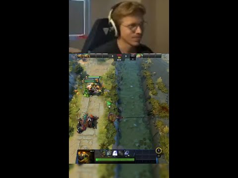 Don't mess with me and ana #dota2