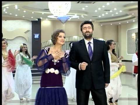 Shkodran Tolaj & Besjana Mehmeti - Potpuri 02 Xhirimet e Vitit të Ri 2013