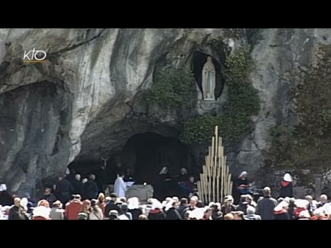 Chapelet du 1er mai 2016