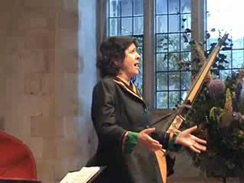 EVELYN TUBB: John Eccless - I love and am loved (Semele)