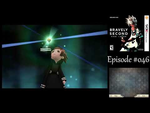Let's Play Bravely Second: End Layer #046 (Hard) - Kobayoshi Maru