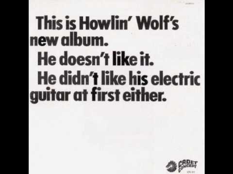 Howlin' Wolf - Tail Dragger (1969)