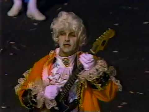 1992 Clevemore Fancy Brigade "Pump and Circumstance" - 8th Place