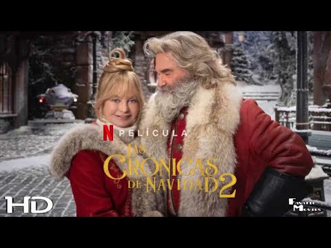 Cronicas de Navidad 2 (2020) Tráiler HD [Español]