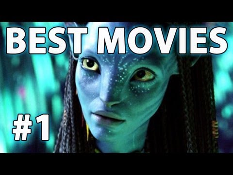 【電影特輯】歷年來最棒的電影！(系列1)　THE BEST MOVIES OF ALL TIME! (Part 1)
